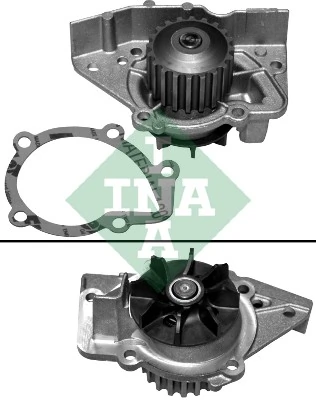 Water Pump, engine cooling